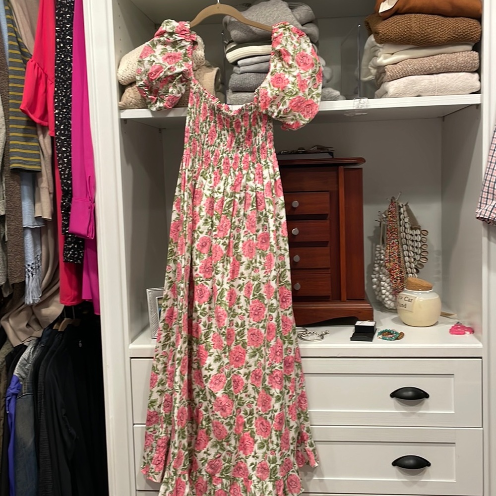 Neve and Noor Dress